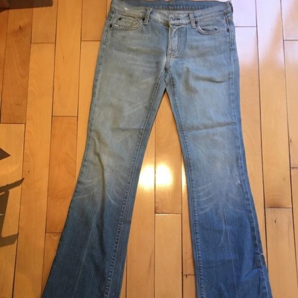 7 for all mankind jeans